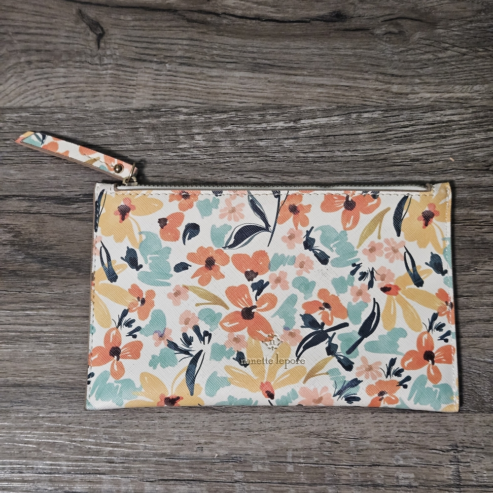 Nanette Lepore Floral‎ Purse Bag